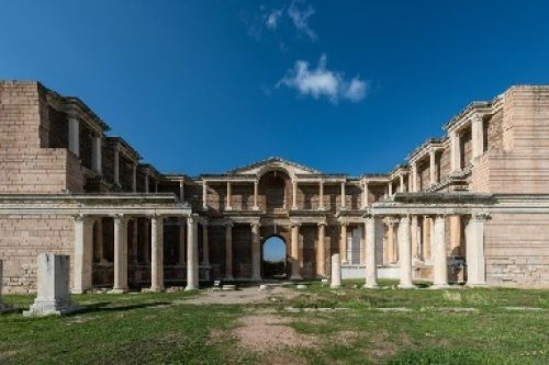 Acts to Revelation plus Genesis Harran, Euphrates River and Mardin 14