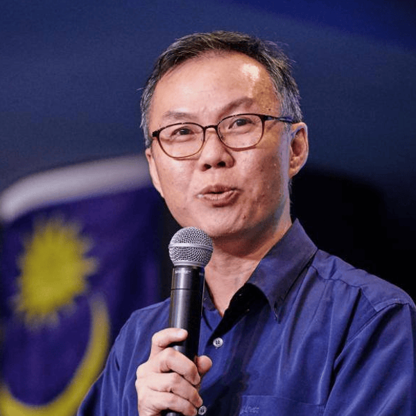 Victor Wong