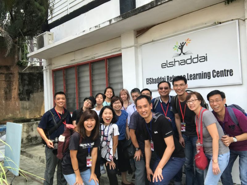 KL Marketplace Missions with Cornerstone Couriers in 2019