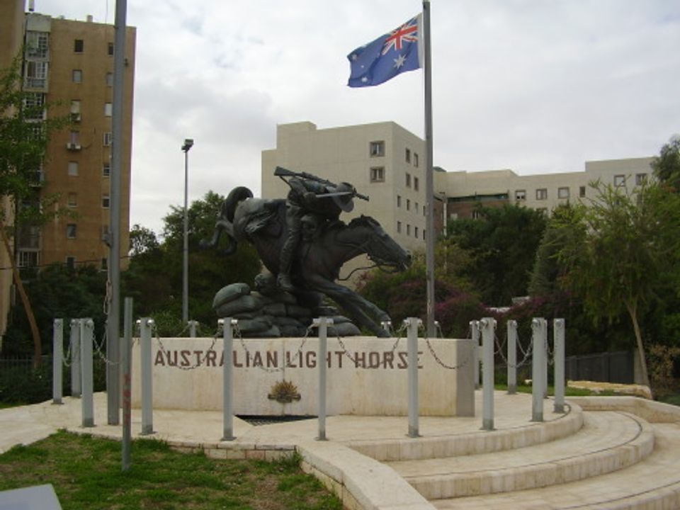 AUSTRALIAN GROUP ISRAEL ENCOUNTER 2020 - 19 OCT 2020 (MON) TILL 29 OCT 2020 (THURS) 33