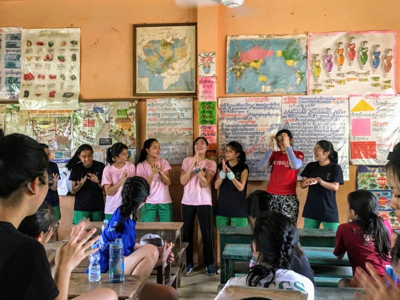 School Overseas VIA and Learning Journeys