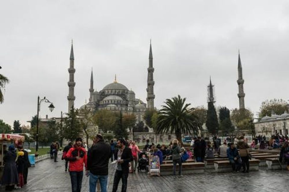 Acts to Revelation plus Genesis Harran, Euphrates River and Mardin 41