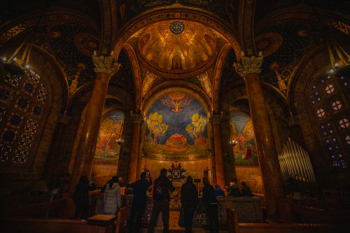EXODUS JOURNEY : 13D10N EGYPT TO PROMISED LAND 15