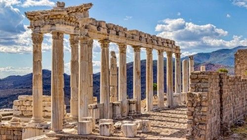 Acts to Revelation plus Genesis Harran, Euphrates River and Mardin 35