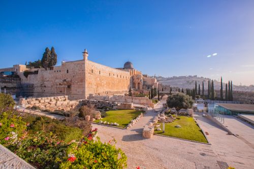 EXODUS JOURNEY : 13D10N EGYPT TO PROMISED LAND 27