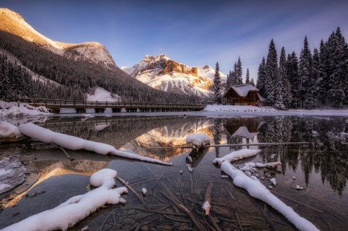 21 Days Alaska Luxury Cruise & Canadian Rockies 7