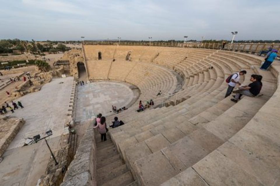 AUSTRALIAN GROUP ISRAEL ENCOUNTER 2020 - 19 OCT 2020 (MON) TILL 29 OCT 2020 (THURS) 4