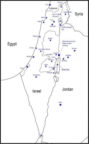 AUSTRALIAN GROUP ISRAEL ENCOUNTER 2020 - 19 OCT 2020 (MON) TILL 29 OCT 2020 (THURS) 13