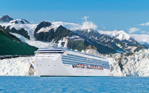 21 Days Alaska Luxury Cruise & Canadian Rockies 4