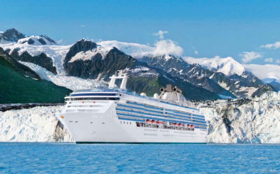 21 Days Alaska Luxury Cruise & Canadian Rockies 4