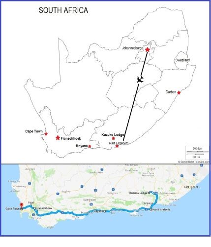 South Africa Encounter 11
