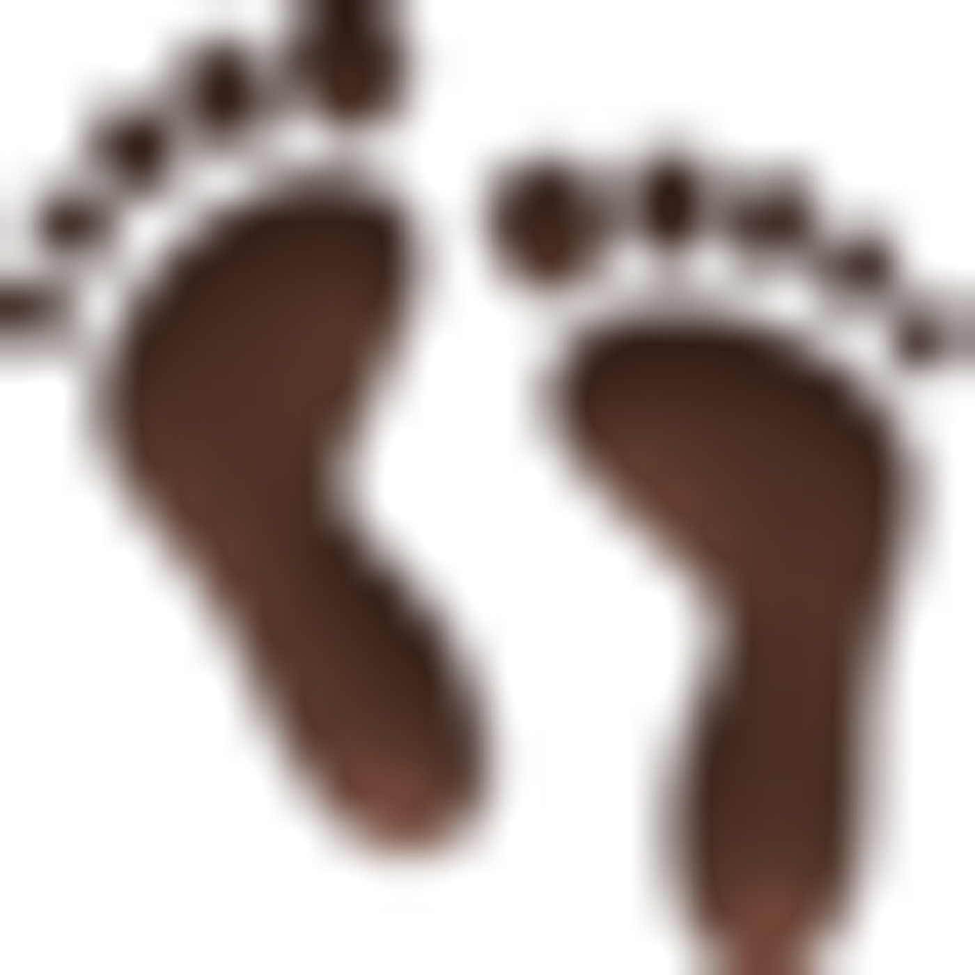 👣