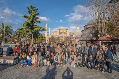 Acts to Revelation plus Genesis Harran, Euphrates River and Mardin 41