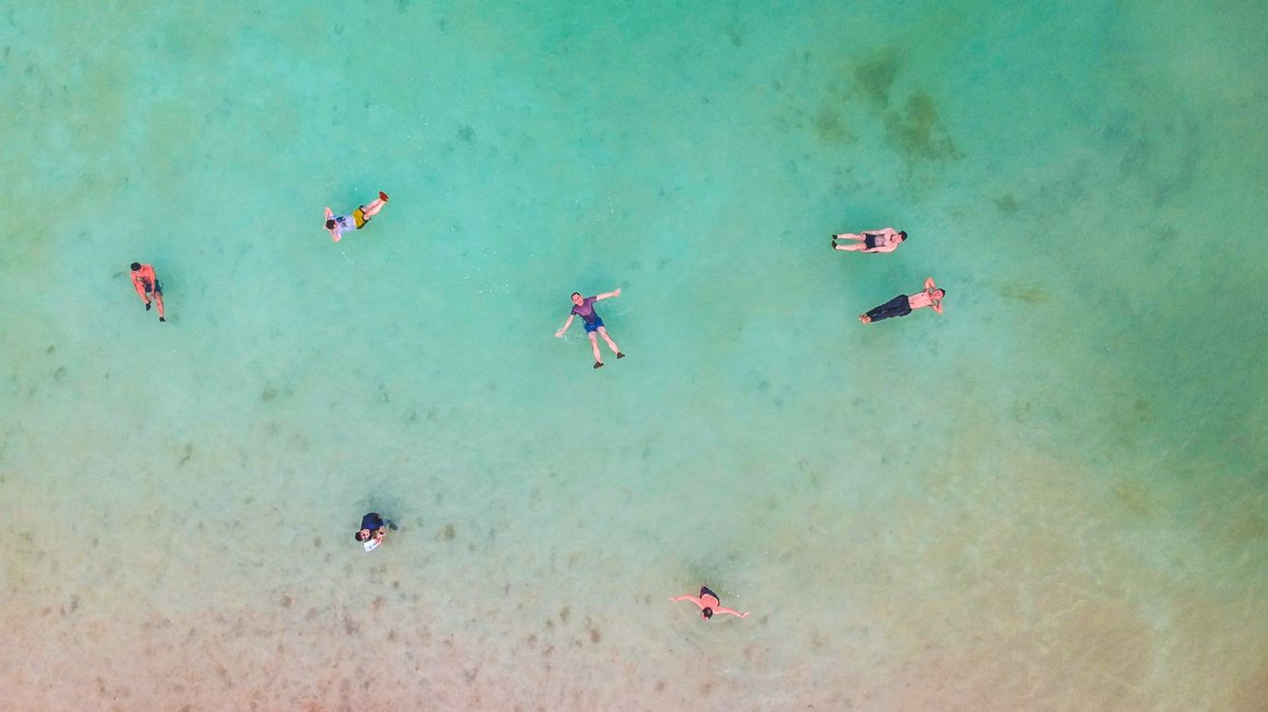 Saving the Dead Sea from Extinction