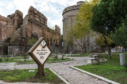Acts to Revelation plus Genesis Harran, Euphrates River and Mardin 12