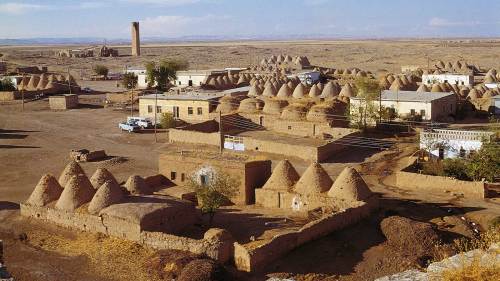 Acts to Revelation plus Genesis Harran, Euphrates River and Mardin 47