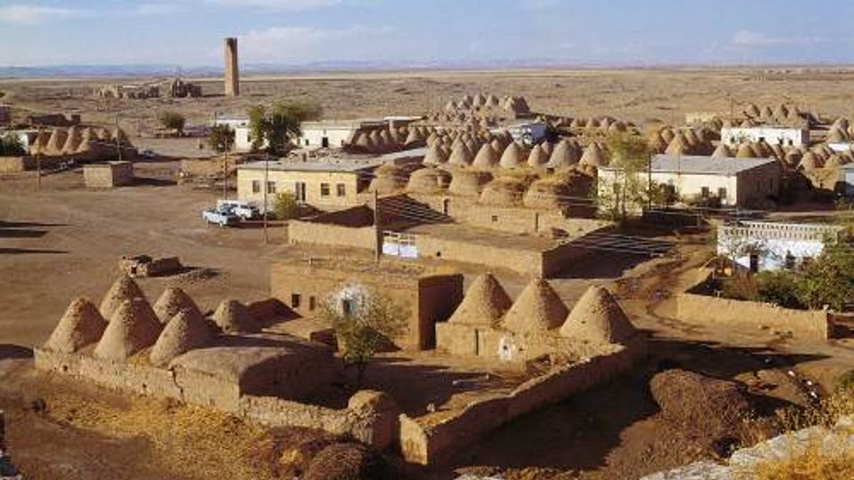 Acts to Revelation plus Genesis Harran, Euphrates River and Mardin 47
