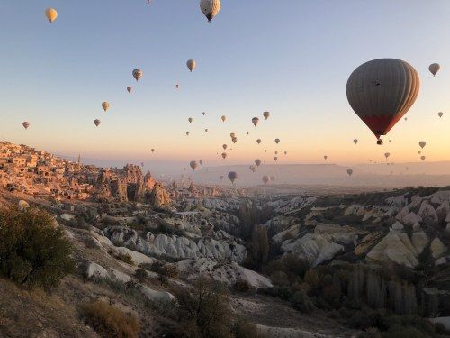 Acts To Revelation - Turkey and Greece 42