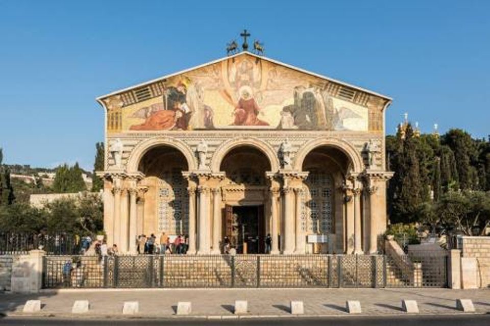 13-DAY ISRAEL/JORDAN MESSIANIC ENCOUNTER 2