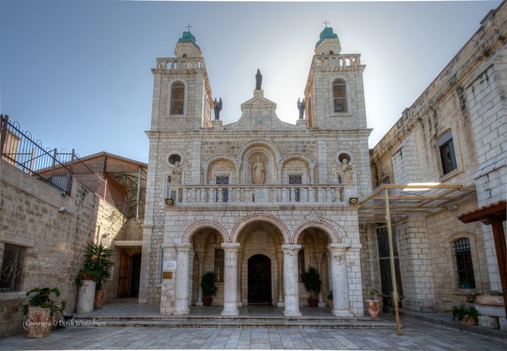 Cana Of Galilee 3