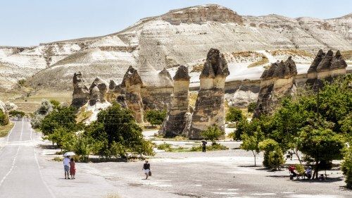 Acts to Revelation plus Genesis Harran, Euphrates River and Mardin 13