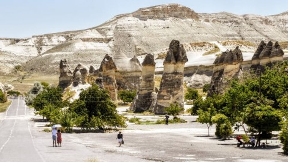 Acts to Revelation plus Genesis Harran, Euphrates River and Mardin 12