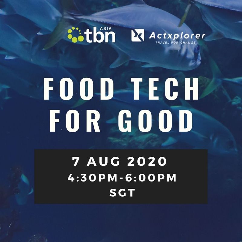 Food Tech for Good