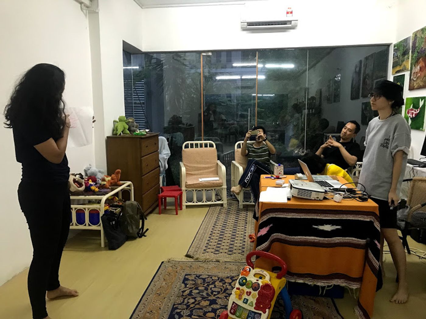 KL Marketplace Missions with Cornerstone Couriers in 2019 4