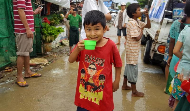 Supersoy to the Rescue! Yangon // Myanmar