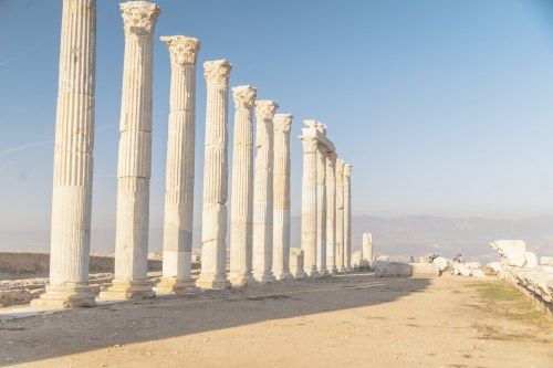 Acts To Revelation - Turkey and Greece 25