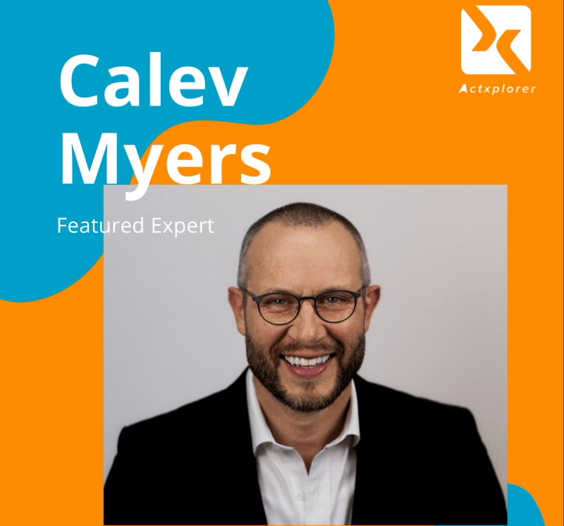 Featuring Calev Myers: Israel, A Blessing to the Nations