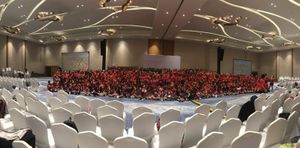 Thy Kingdom camp committee (860 pax camp)