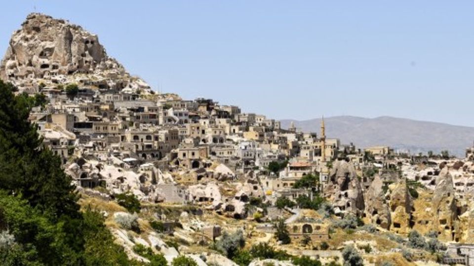 Acts to Revelation plus Genesis Harran, Euphrates River and Mardin 8