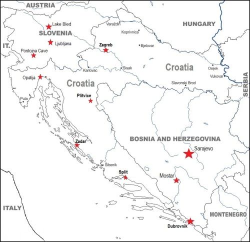 14D Eastern Europe Tour Package (Exclusive) 15
