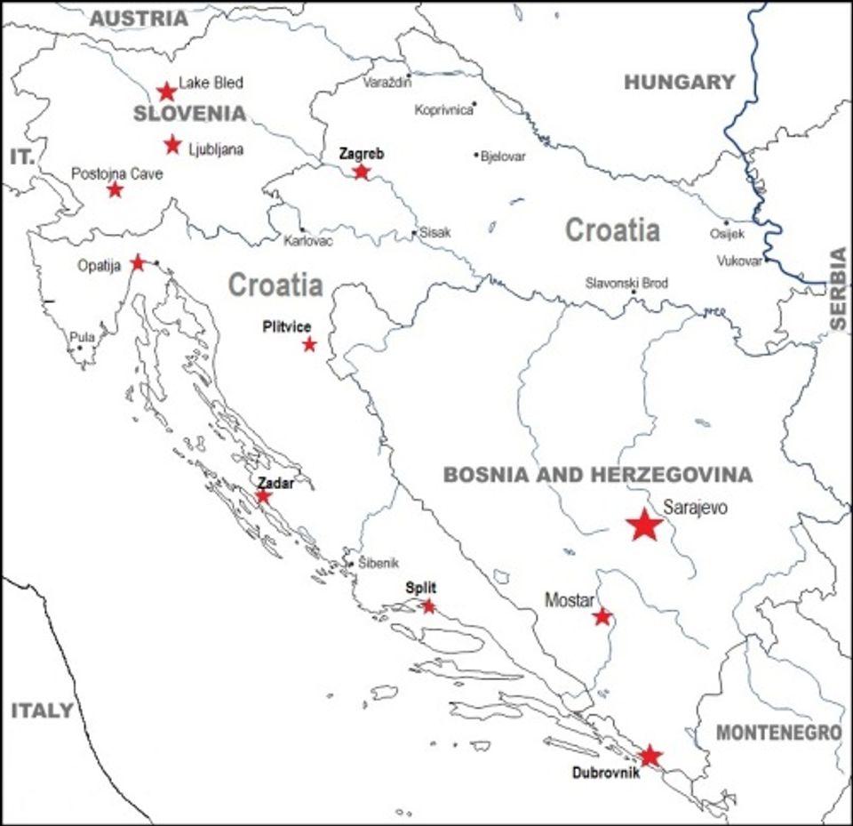 14D Eastern Europe Tour Package (Exclusive) 15