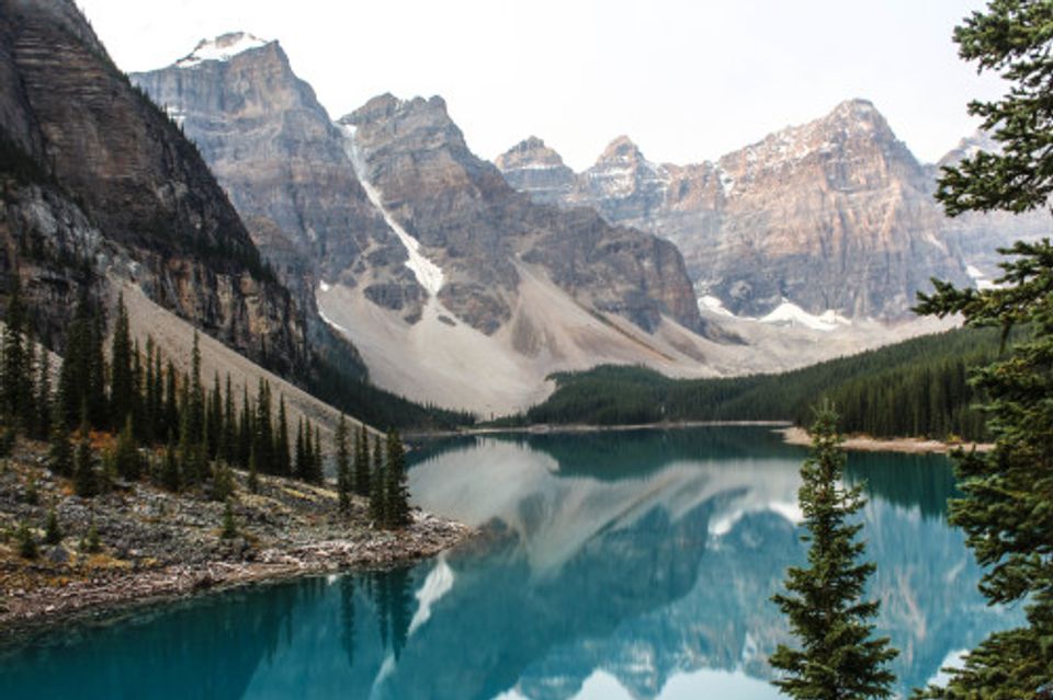 21 Days Alaska Luxury Cruise & Canadian Rockies 3