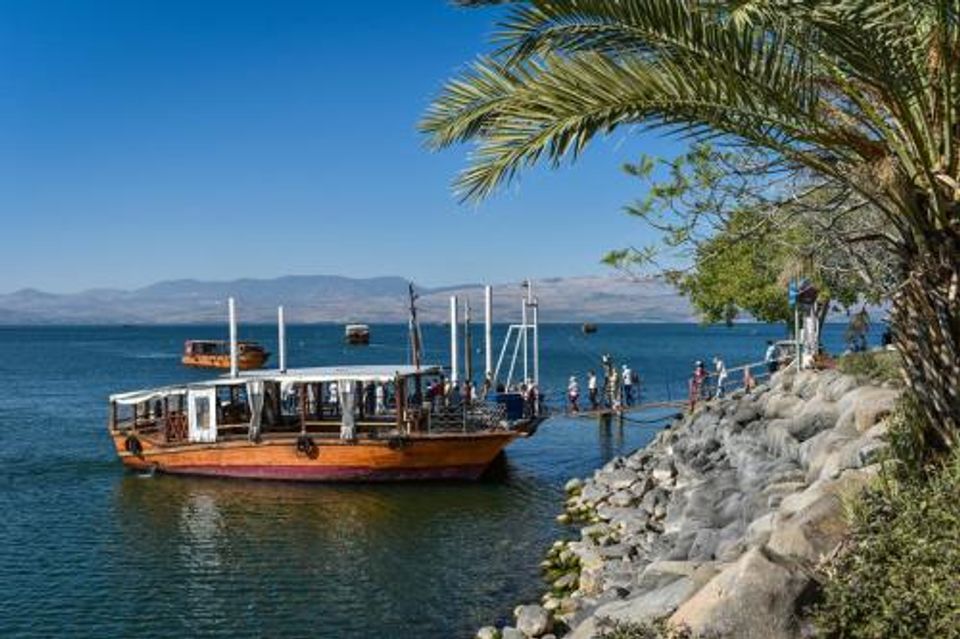 AUSTRALIAN GROUP ISRAEL ENCOUNTER 2020 - 19 OCT 2020 (MON) TILL 29 OCT 2020 (THURS) 22