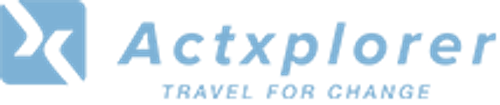Actxplorer — Travel for Change