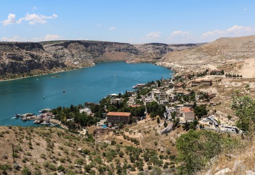 Acts to Revelation plus Genesis Harran, Euphrates River and Mardin 8