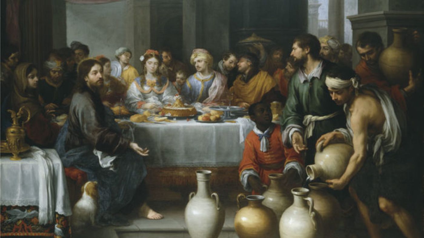 Cana Of Galilee 1