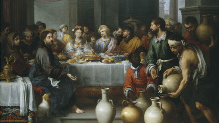 Cana Of Galilee 1