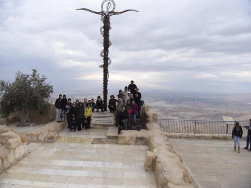 14 DAY ISRAEL/JORDAN MESSIANIC ENCOUNTER 7