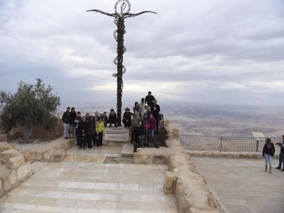 14 DAY ISRAEL/JORDAN MESSIANIC ENCOUNTER 7