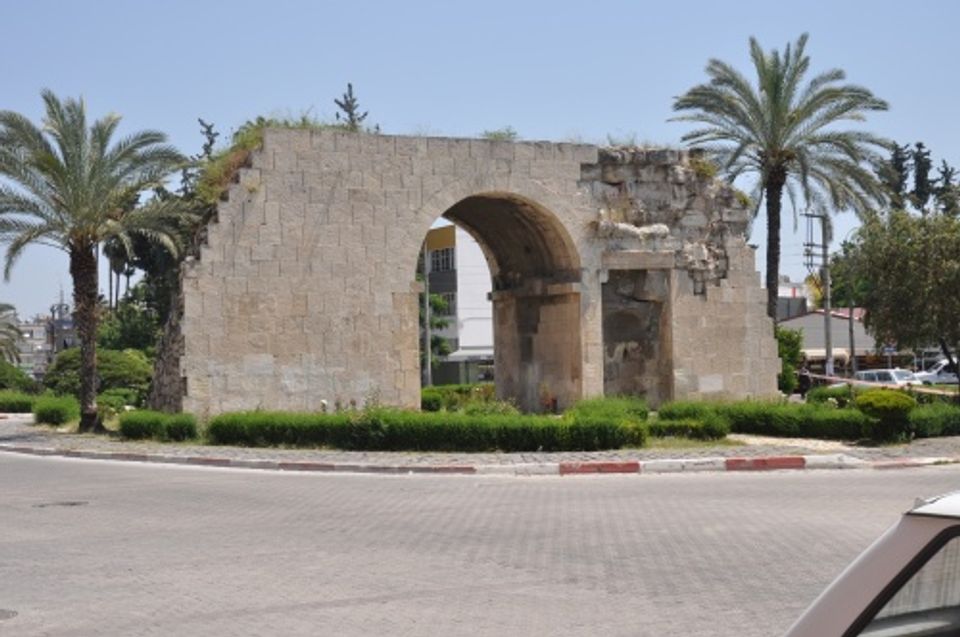 Acts to Revelation plus Genesis Harran, Euphrates River and Mardin 36