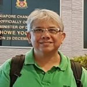 Ps Vernon Meng