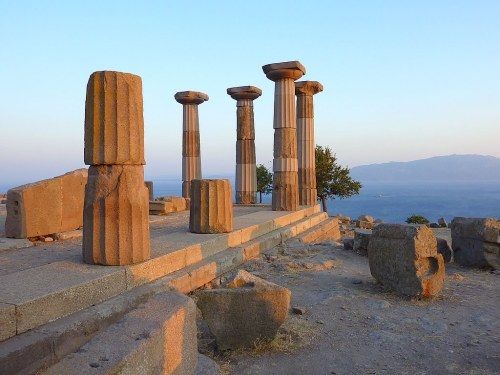 Acts to Revelation plus Genesis Harran, Euphrates River and Mardin 27