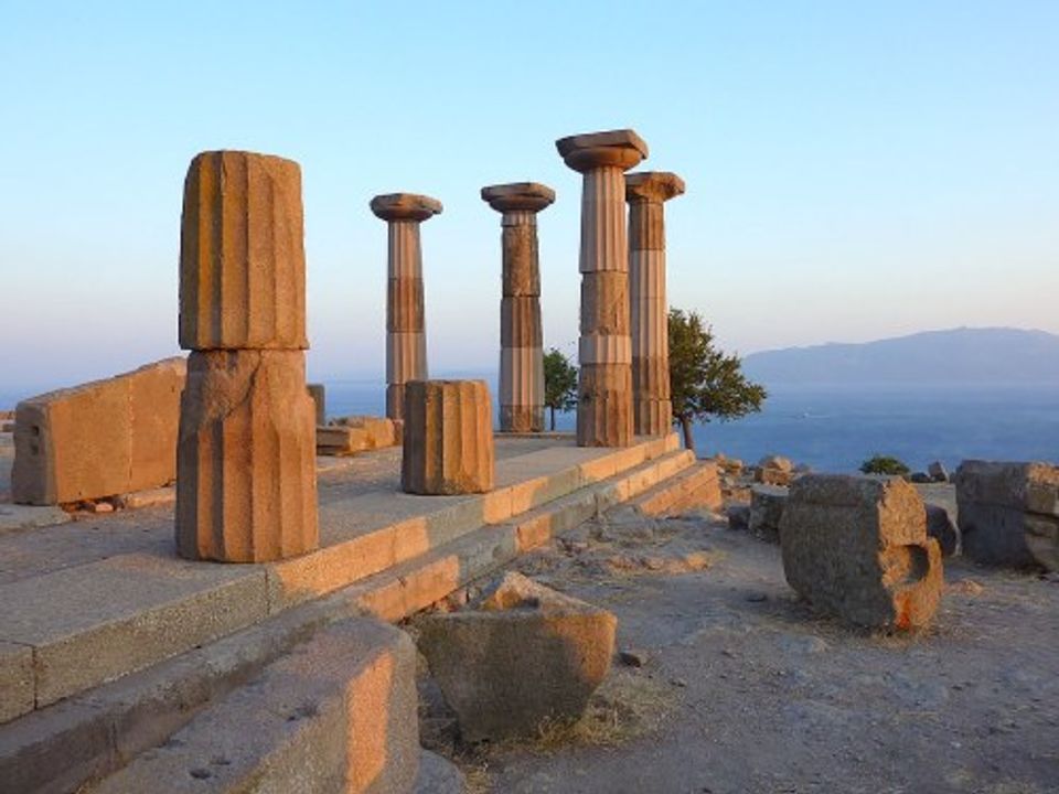 Acts to Revelation plus Genesis Harran, Euphrates River and Mardin 26