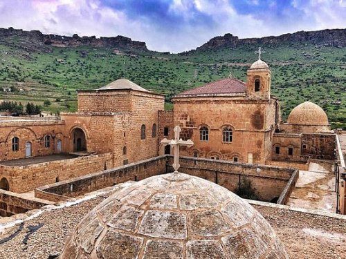 Acts to Revelation plus Genesis Harran, Euphrates River and Mardin 49