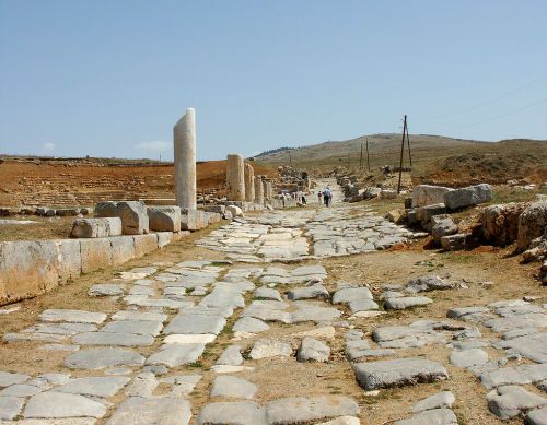 Acts to Revelation plus Genesis Harran, Euphrates River and Mardin 31