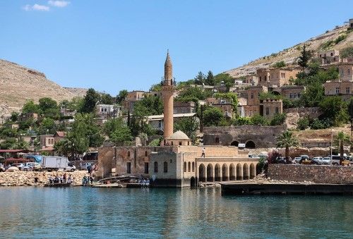 Acts to Revelation plus Genesis Harran, Euphrates River and Mardin 17